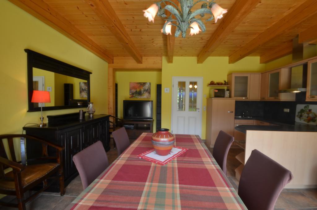 Chalet Yulia Zell am See Quarto foto