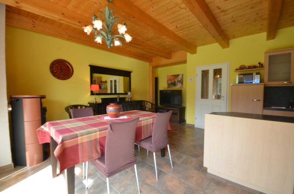 Chalet Yulia Zell am See Quarto foto