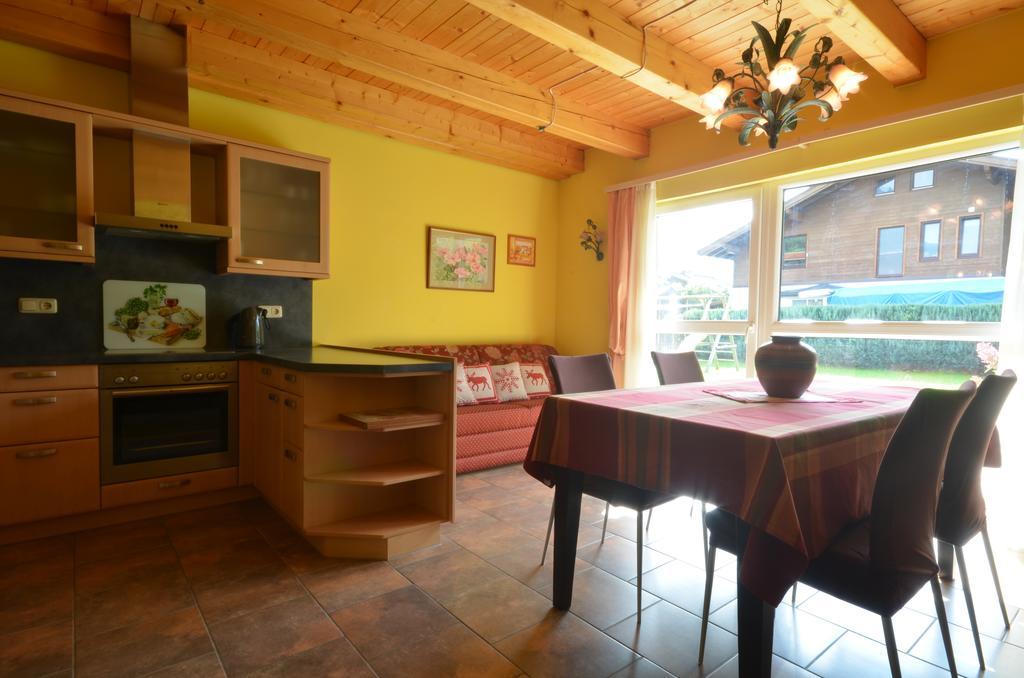 Chalet Yulia Zell am See Quarto foto