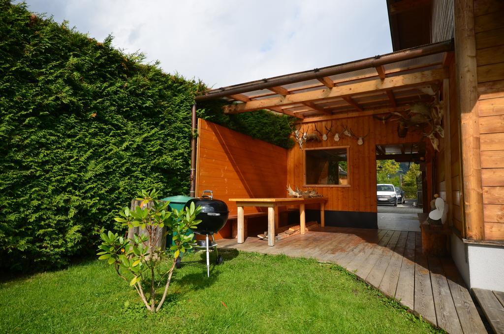 Chalet Yulia Zell am See Quarto foto